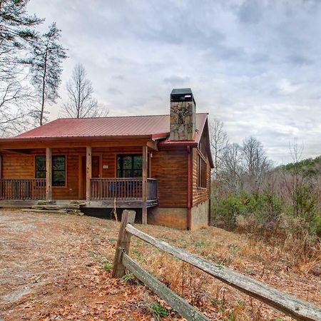 Enchantment Sautee Nacoochee Экстерьер фото