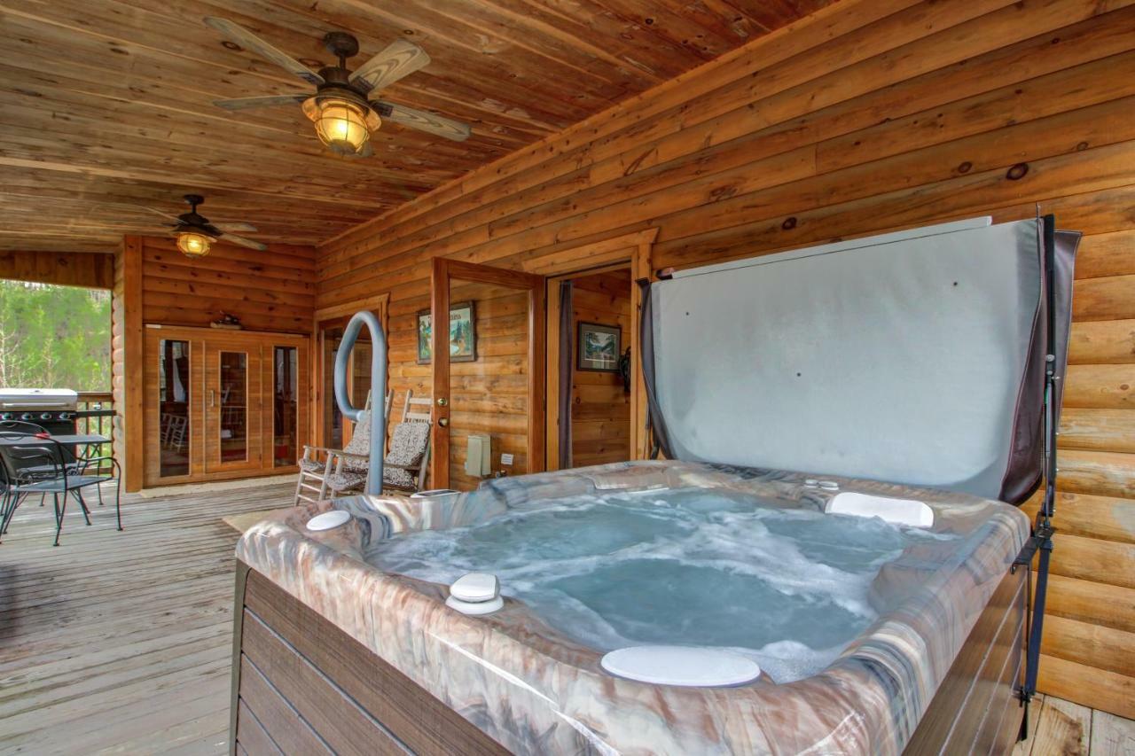 Enchantment Sautee Nacoochee Экстерьер фото