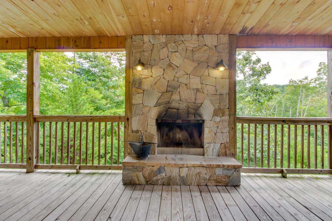 Enchantment Sautee Nacoochee Экстерьер фото
