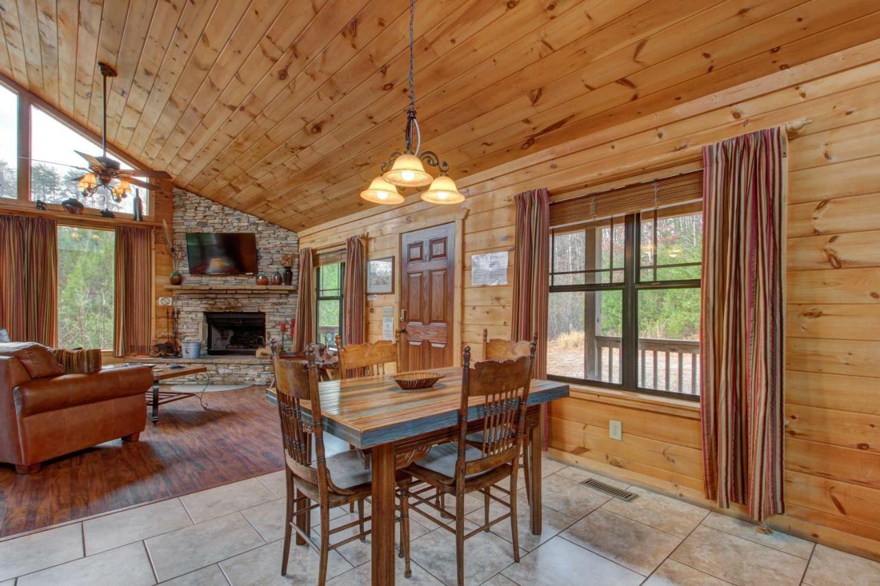 Enchantment Sautee Nacoochee Экстерьер фото