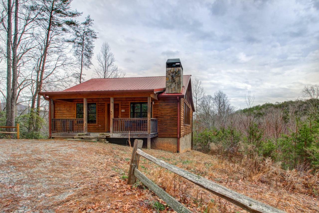Enchantment Sautee Nacoochee Экстерьер фото