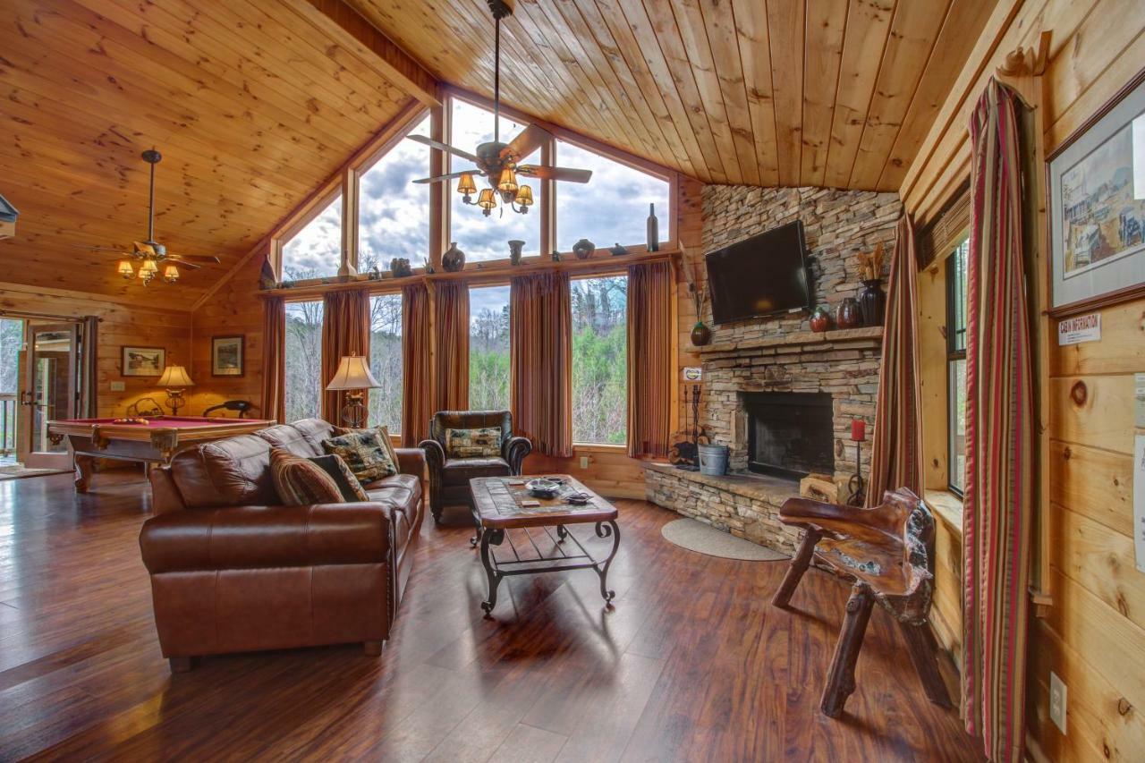 Enchantment Sautee Nacoochee Экстерьер фото