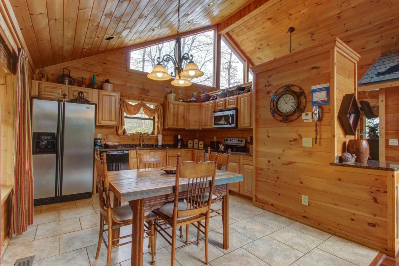 Enchantment Sautee Nacoochee Экстерьер фото