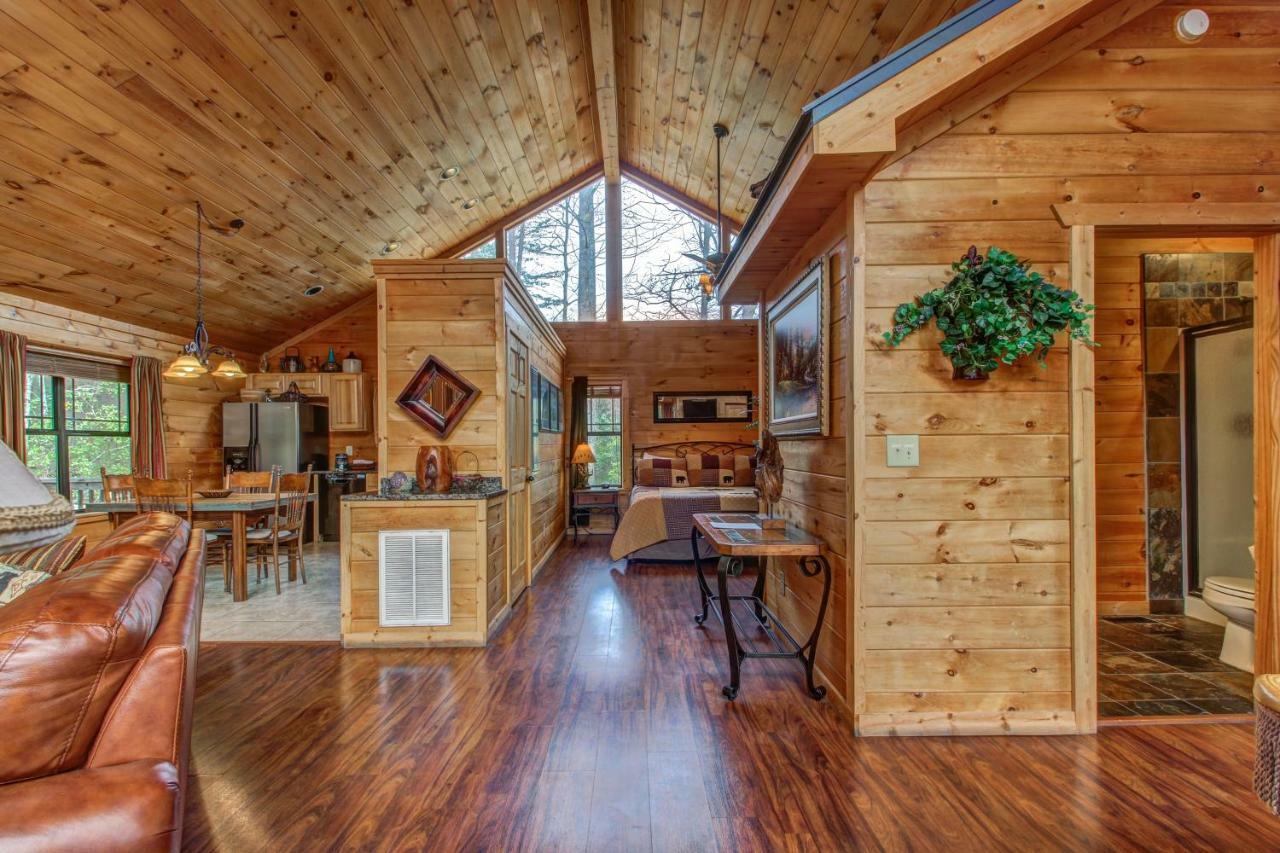 Enchantment Sautee Nacoochee Экстерьер фото