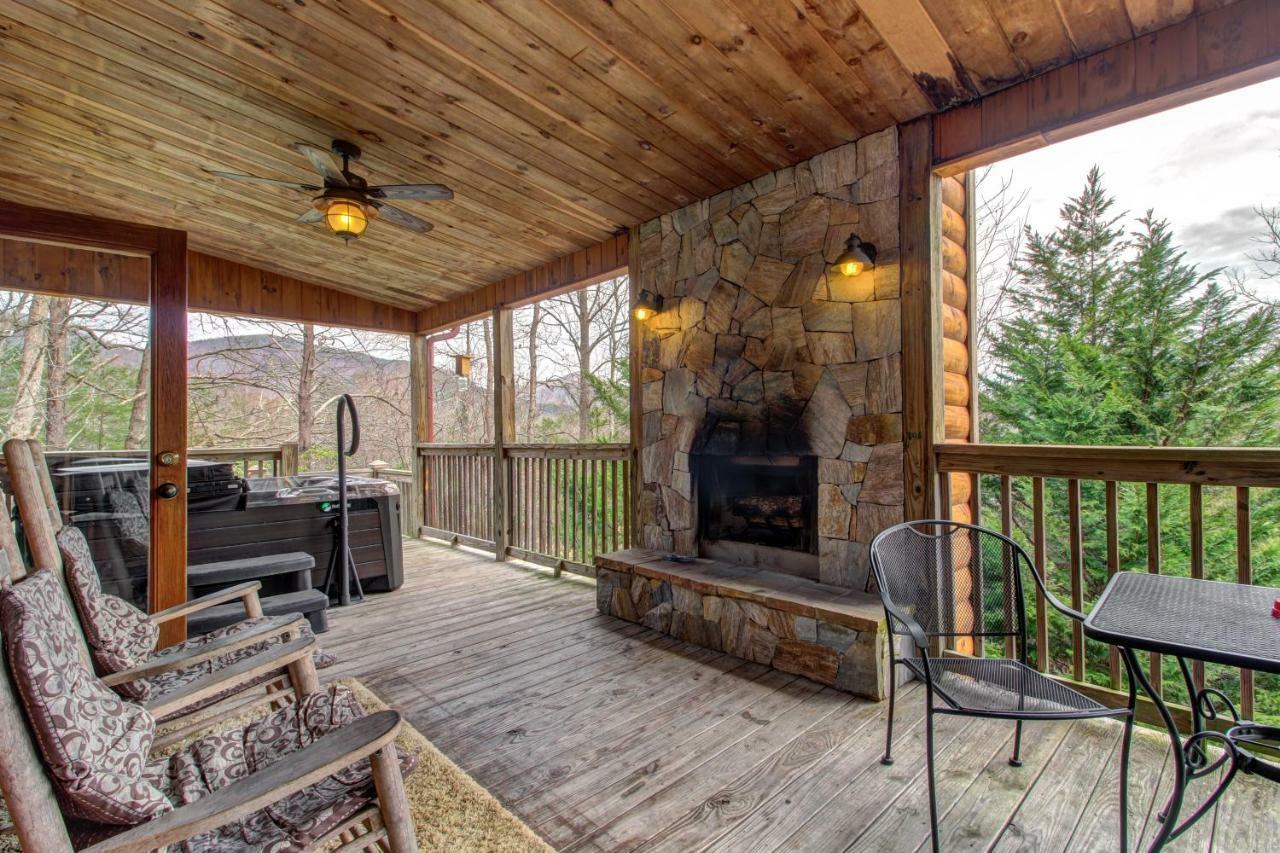 Enchantment Sautee Nacoochee Экстерьер фото