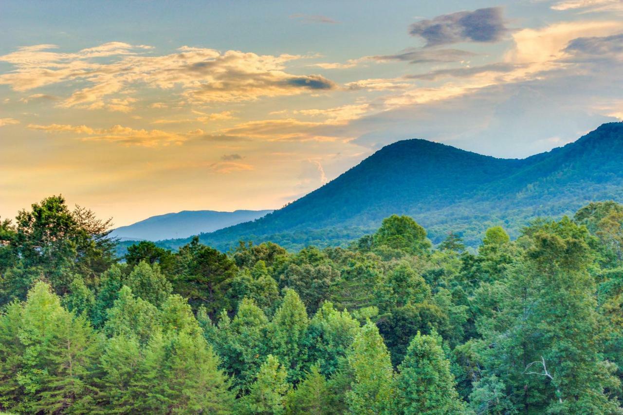 Enchantment Sautee Nacoochee Экстерьер фото